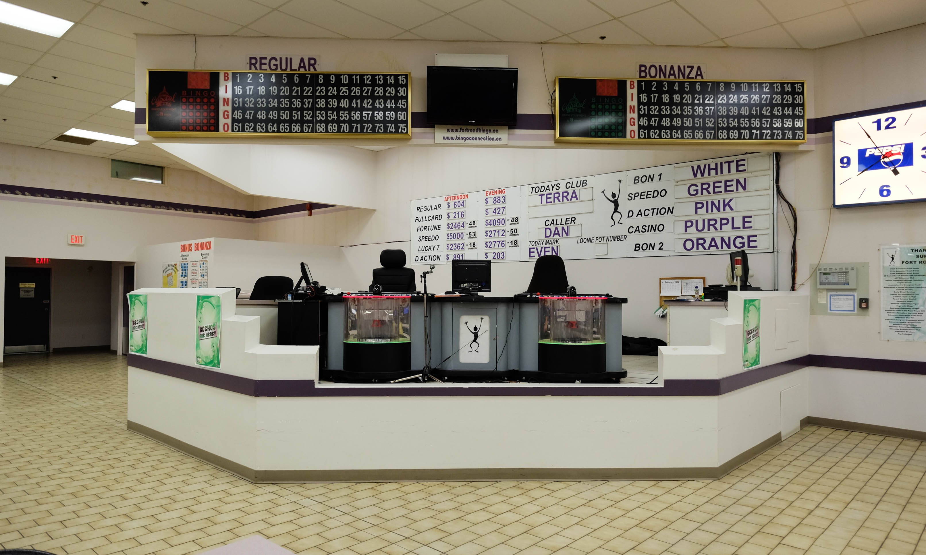 Fort Road Bingo Hall Fort Road Bingo Hall